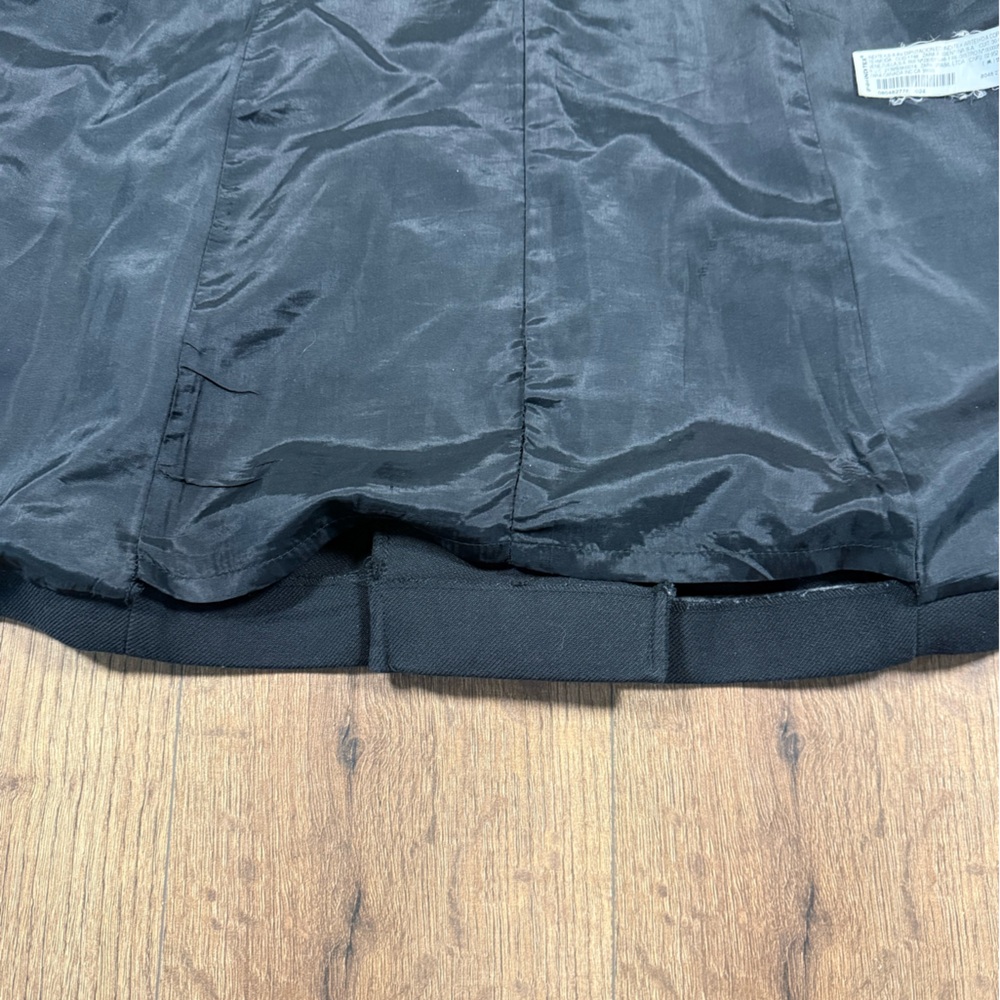 Zara Black Women's Coat - Picture 6 of 6